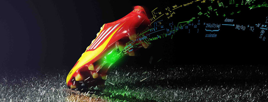 La tecnología miCoach llega fútbol de la mano de la Adidas F50