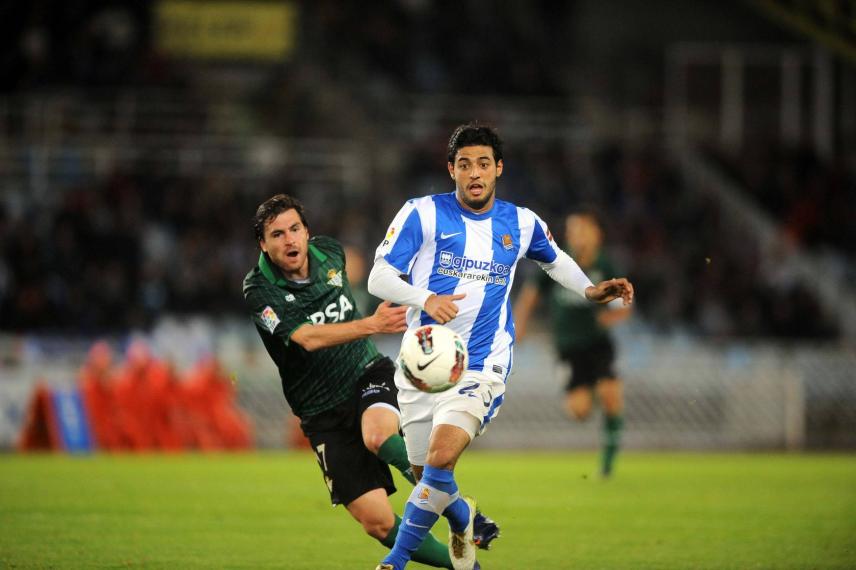 Real Sociedad - Betis ©JM Lopez y Michelena - DV