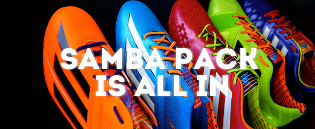 Samba Pack adidas
