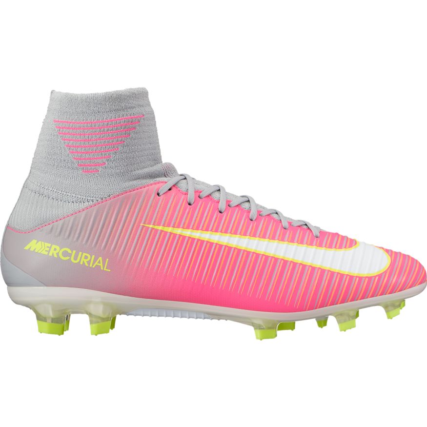 Análisis de la bota Nike mercurial color Hyper pink para la temporada 2016- 2017 Blog Apalategui