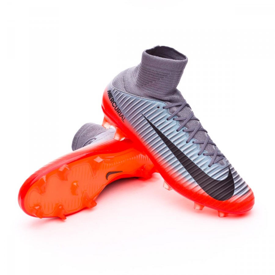 Samuel Dependiente olvidar Botas de fútbol Nike Mercurial Superfly 5 modelo CR7 para la temporada 2016- 2017 - Blog Deportes Apalategui