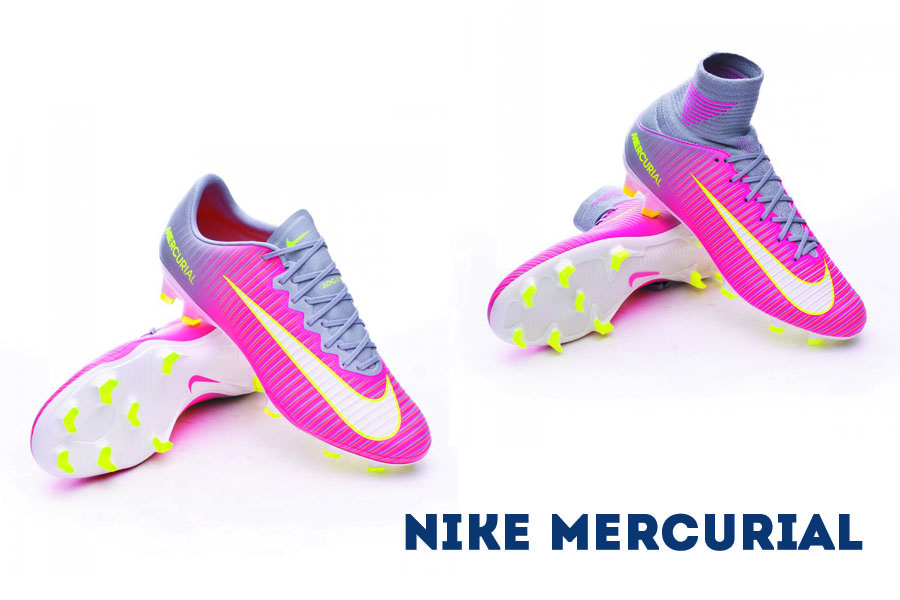 Análisis de la bota Nike mercurial color Hyper pink para la temporada 2016-2017 Blog Deportes