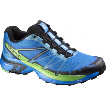 ZAPATILLAS RUNNING SALOMON WINGS PRO 2 HOMBRE 379084