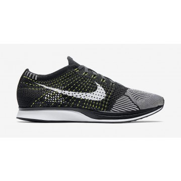 ZAPATILLAS RUNNING NIKE FLYKNIT RACER HOMBRE 526628-011