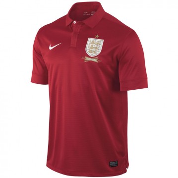 CAMISETA ENGLAND REPLICA 2013/14 585520-657