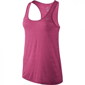 CAMISETA NIKE DRI-FIT KNIT TOUCH BREEZE MUJER 589030-639