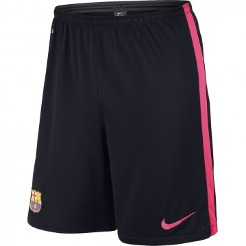 SHORT NIKE FC BARCELONA SQUAD LONGER KNIT ADULTO 610448-451