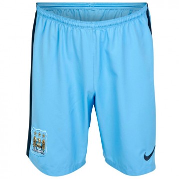 SHORT PORTERO MANCHESTER CITY 2014-2015 NIÑO (8 A 15 AÑOS) 611058-488