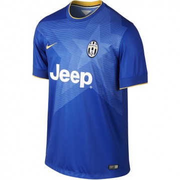 CAMISETA JUVENTUS SEGUNDA EQUIPACIÓN 2014-2015 ADULTO 611078-472