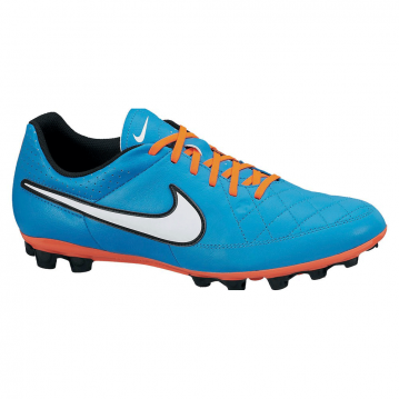 ZAPATILLAS NIKE TIEMPO GENIO LEATHER AG ADULTO 631285-418