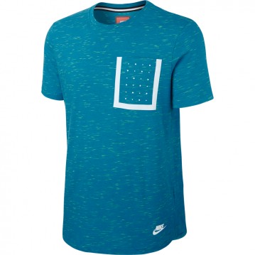 CAMISETA NIKE BONDED POCKET HOMBRE 641722-413