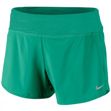 PANTALÓN CORTO RUNNING NIKE 10CM RIVAL WOVEN MUJER 647681-347