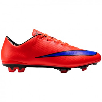 ZAPATILLAS DE FUTBOL NIKE MERCURIAL VELOCE II FG ADULTO 651618-650