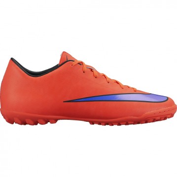 ZAPATILLAS DE FUTBOL NIKE MERCURIAL VICTORY V TF ADULTO 651646-650