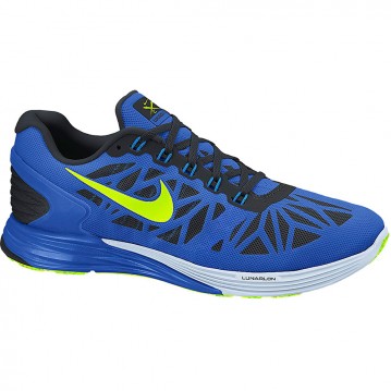 ZAPATILLAS RUNNING NIKE LUNARGLIDE 6 HOMBRE 654433-004