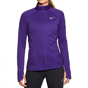 CHAQUETA NIKE ELEMENT SHIELD FULL-ZIP MUJER 654653-547