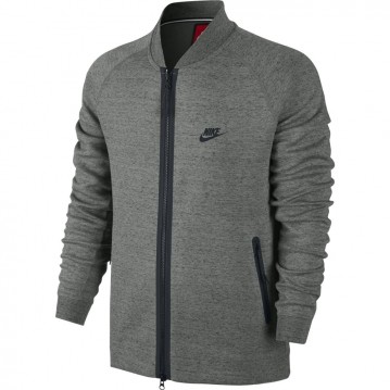 CHAQUETA DE MANGA LARGA  NIKE TECH FLEECE VARSITY HOMBRE