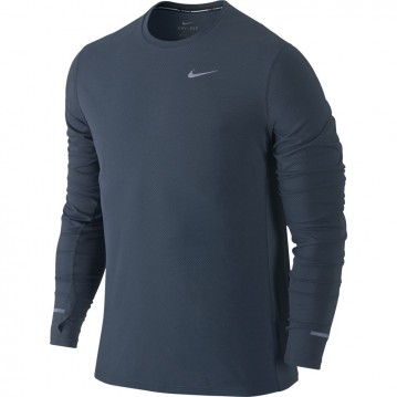 CAMISETA RUNNING NIKE DRI-FIT CONTOUR HOMBRE 683521-460