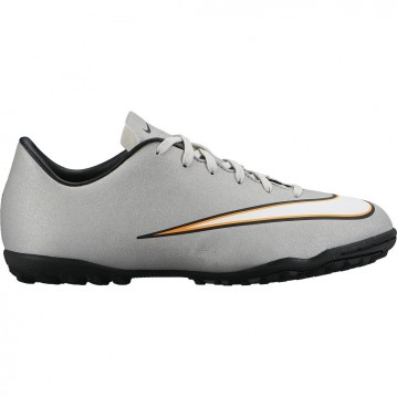 ZAPATILLAS DE FUTBOL NIKE MERCURIAL VICTORY V TF CR7 NIÑO 684853-003