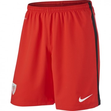 PANTALON CORTO OFICIAL ATHLETIC CLUB DE BILBAO 2015-2016 HOMBRE 686302-657