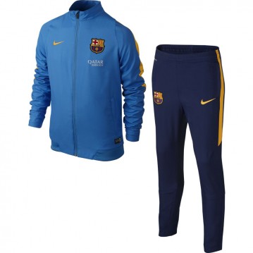 CHÁNDAL OFICIAL F.C. BARCELONA 2015-2016 NIÑO 686637-436