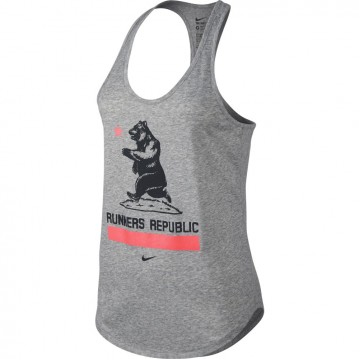 CAMISETA DE TIRANTES NIKE RUNNERS REPUBLIC TANK MUJER 704844-063