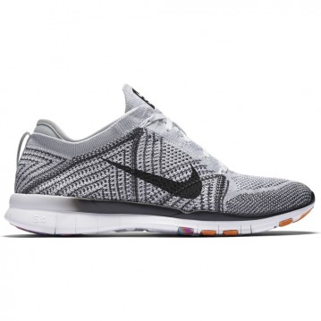 ZAPATILLAS TRAINING NIKE FREE TR 5 FLYKNIT MUJER 718785-100