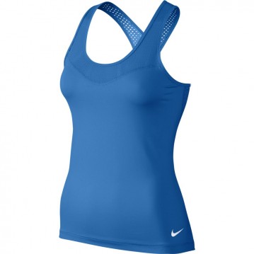 CAMISETA TRAINING NIKE PRO HYPERCOOL MUJER 725726-435