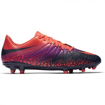 BOTAS DE FÚTBOL NIKE HYPERVENOM PHELON II FG HOMBRE 749896-845