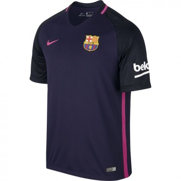 CAMISETA OFICIAL FC BARCELONA SEGUNDA EQUIPACIÓN 2016-2017 HOMBRE