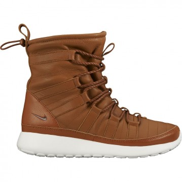 ZAPATILLAS ROSHE ONE HI  SUEDE MUJER 807426-200