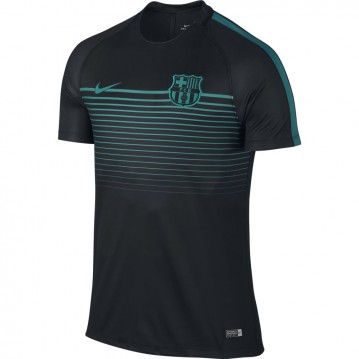 CAMISETA OFICIAL DE ENTRENAMIENGO FC BARCELONA 2016-2017 HOMBRE