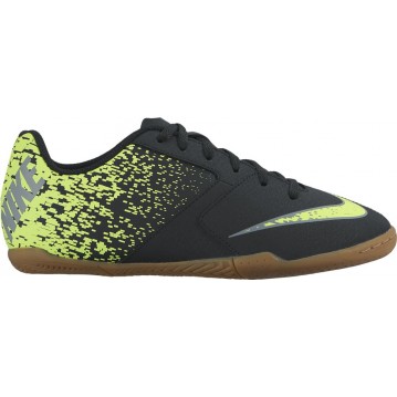 ZAPATILLAS DE FÚTBOL SALA NIKE BOMBAX IC NIÑO 826487-007