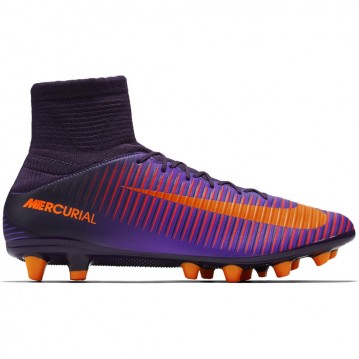 BOTAS DE FÚTBOL NIKE MERCURIAL VELOCE III AG-PRO HOMBRE