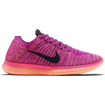 ZAPATILLAS NIKE FREE RN FLYKNIT NIÑA 834363-601