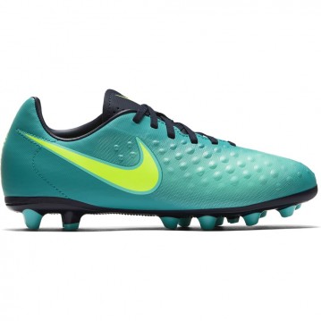 BOTAS DE FÚTBOL NIKE JR. MAGISTA OPUS II AG-PRO NIÑO 