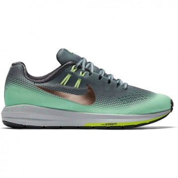 ZAPATILLAS RUNNING NIKE AIR ZOOM STRUCTURE 20 SHIELD MUJER