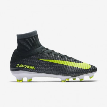 BOTAS DE FÚTBOL NIKE MERCURIAL SUPERFLY V CR7 FG HOMBRE