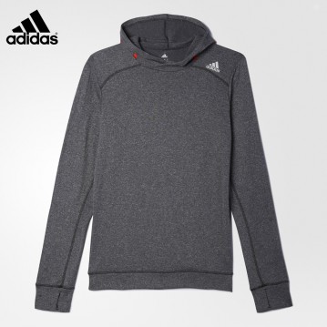 SUDADERA RUNNING ADIDAS RESPONSE ICON HOMBRE AA6925