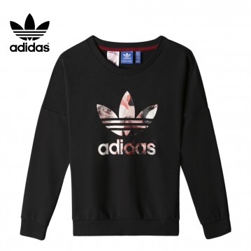 CAMISETA ADIDAS ORIGINALS TREFOILCREW NIÑA AB2110