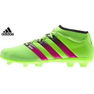 ZAPATILLAS ADIDAS DE FÚTBOL ACE 16.3 PRIMEMESH FG/AG AQ2555