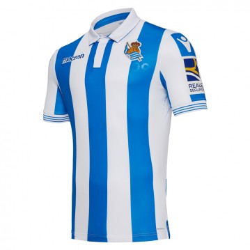 CAMISETA OFICIAL REAL SOCIEDAD PRIMERA EQUIPACIÓN 2018-2019 HOMBRE 58099139