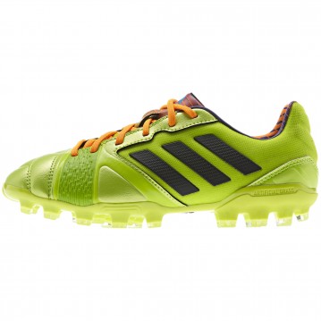 BOTAS FÚTBOL ADIDAS NITROCHARGE 2 TRX AG SAMBA NIÑO F32837