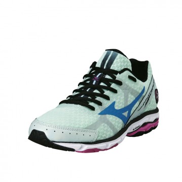 ZAPATILLAS MIZUNO WAVE RIDER 17 MUJER J1GD140331