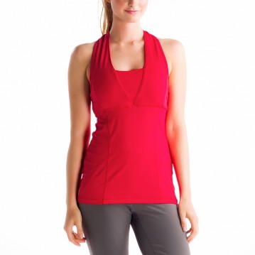 CAMISETA LOLË WOMEN SILHOUETTE TANK TOP LSW0738-O158