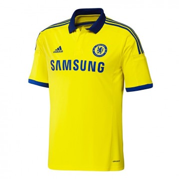 CAMISETA CHELSEA SEGUNDA EQUIPACIÓN 2014-2015 ADULTO M37745