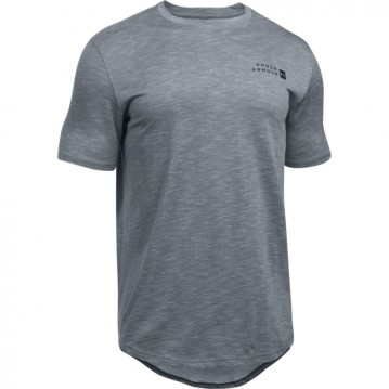 CAMISETA RUNNING UNDER ARMOUR SPORTSTYLE CORE HOMBRE 1303705-035