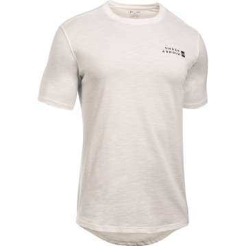 CAMISETA RUNNING UNDER ARMOUR SPORTSTYLE CORE HOMBRE 1303705-130
