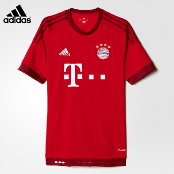 CAMISETA OFICIAL FC BAYERN PRIMERA EQUIPACIÓN 2015-2016 HOMBRE S14294