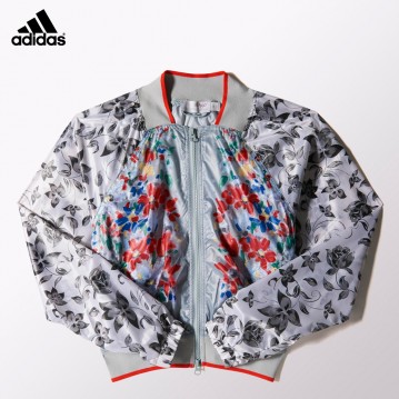 CHAQUETA ADIDAS RUN LIGHT MUJER S15615